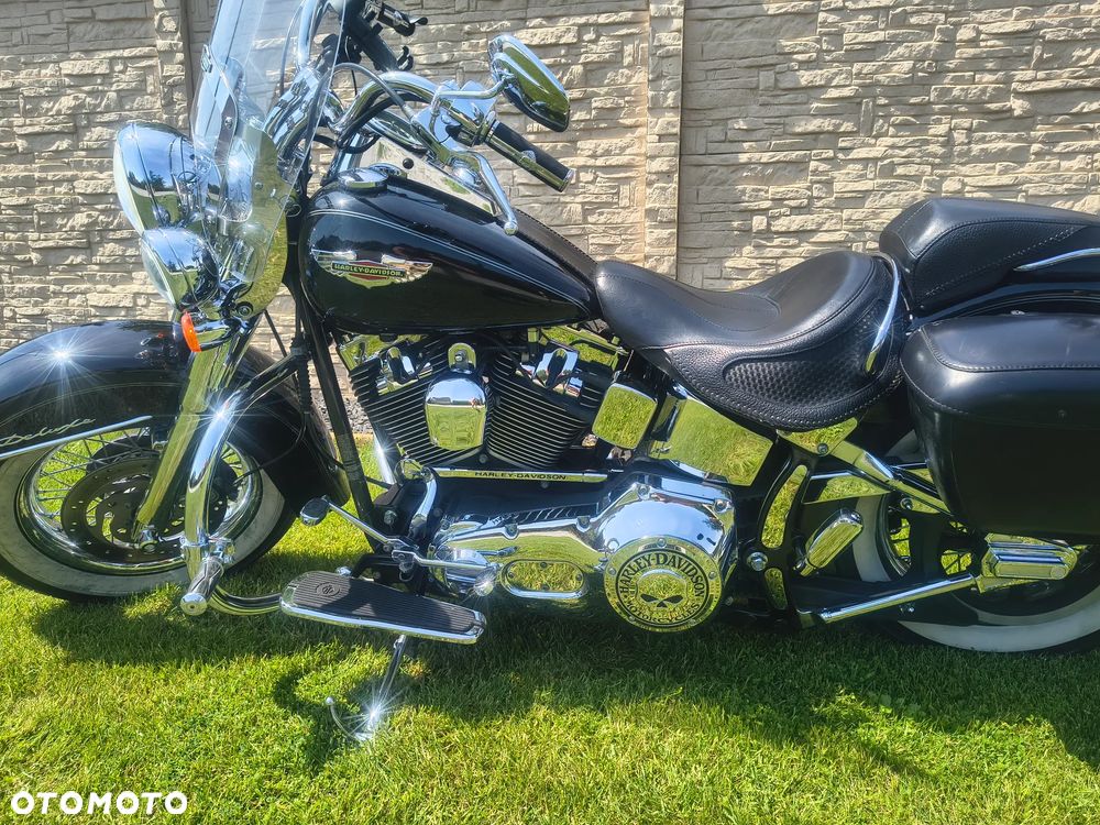 Harley-Davidson Softail Deluxe - 5