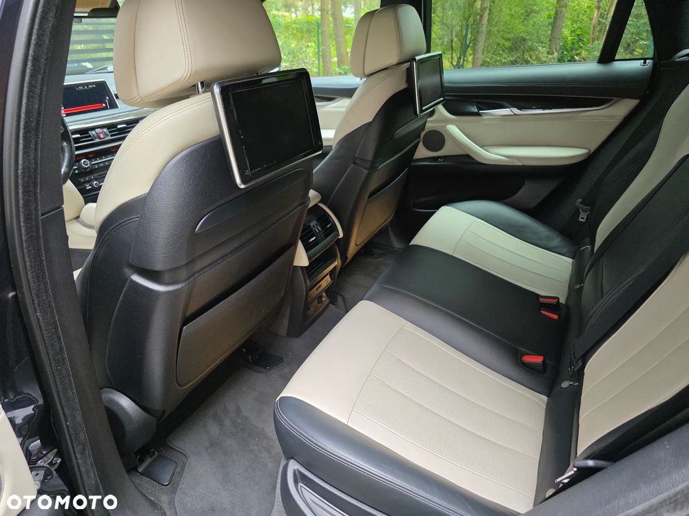 BMW X6 M50d - 15