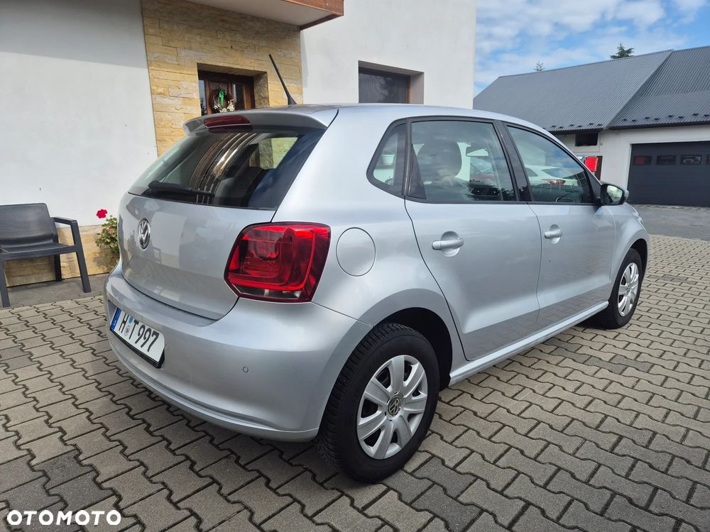 Volkswagen Polo 1.4 Comfortline - 4
