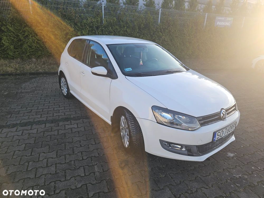 Volkswagen Polo 1.4 16V Trendline - 1