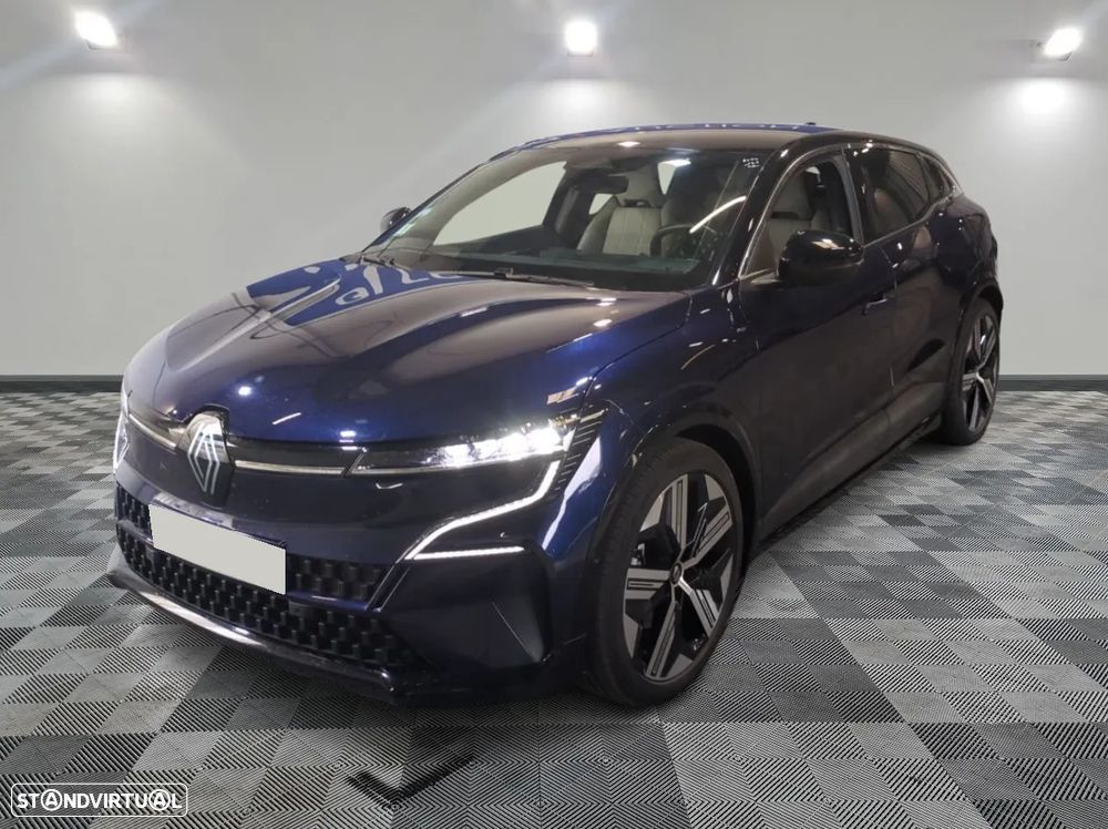 Renault Mégane E-Tech 220 Comfort Range Iconic - 2