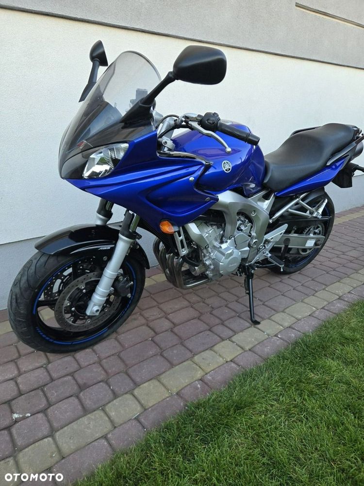 Yamaha FZ - 5