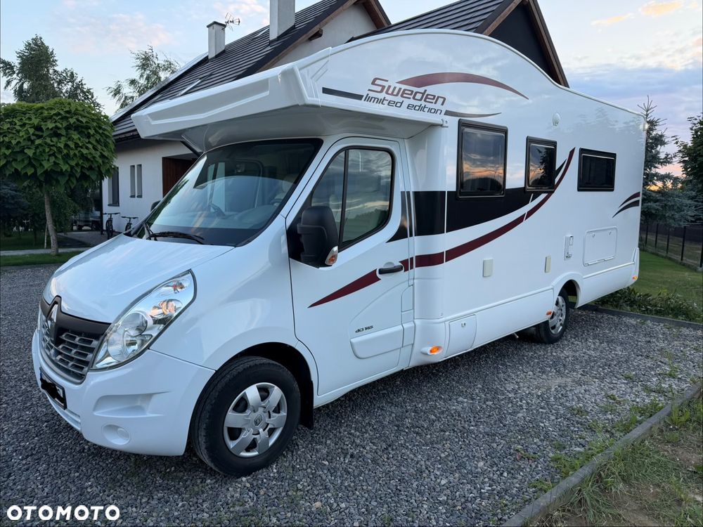 Renault Master - 1