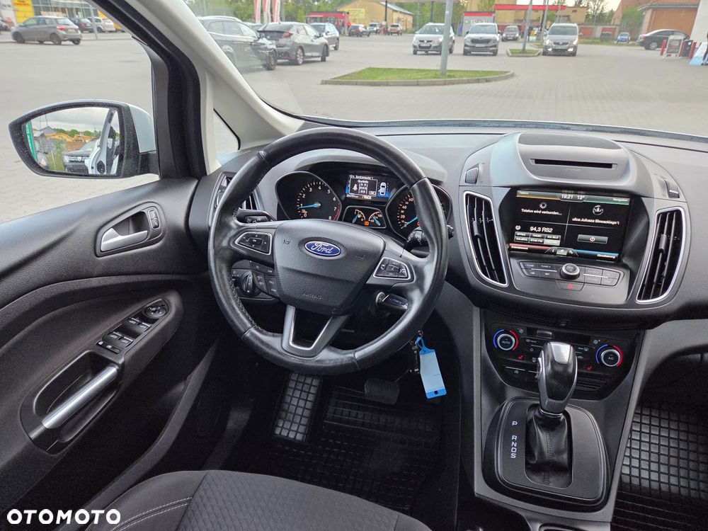 Ford Grand C-MAX 1.5 EcoBoost Start-Stopp-System Titanium - 13
