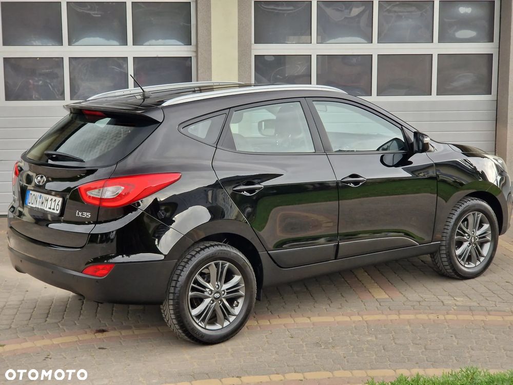 Hyundai ix35 1.6 GDI Premium 2WD - 14