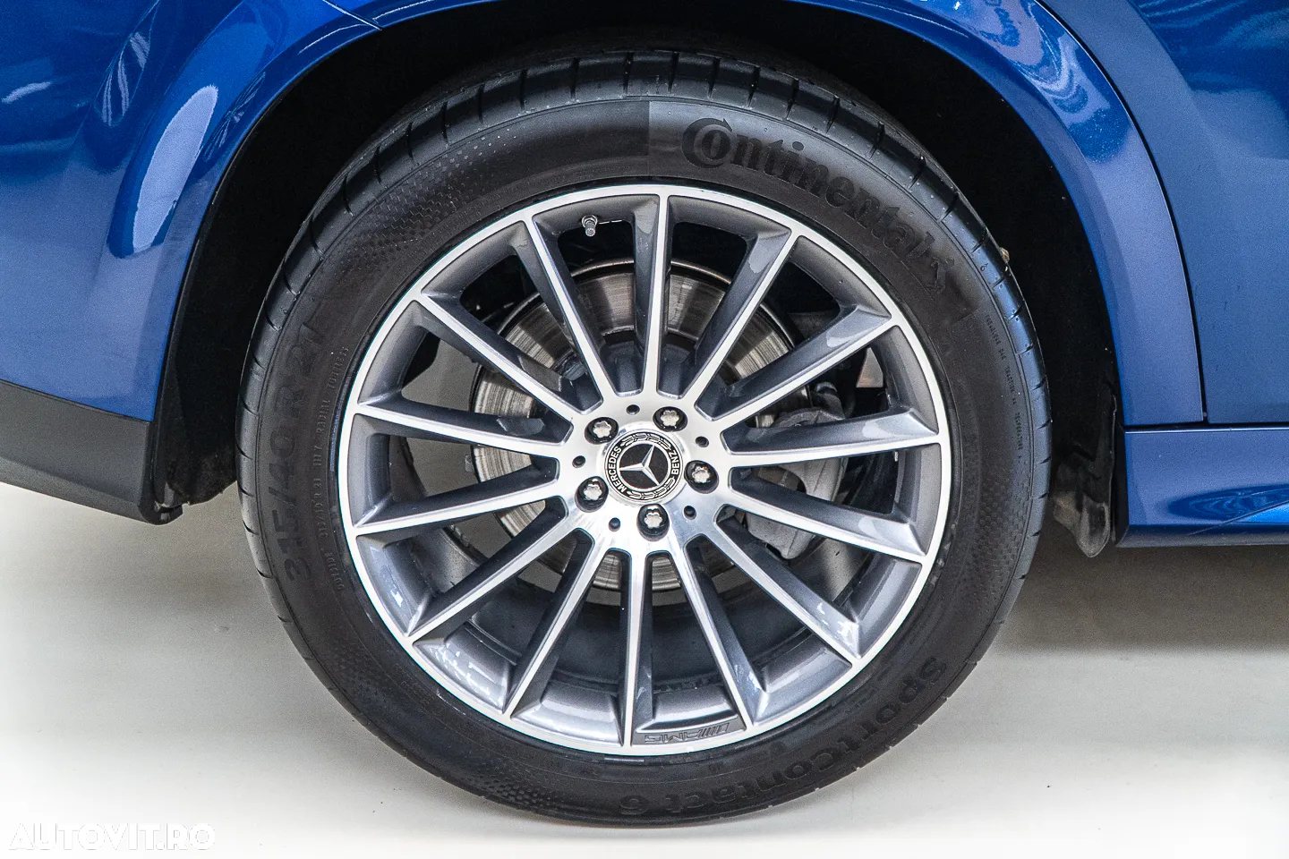 Mercedes-Benz GLE Coupe 350 d 4Matic 9G-TRONIC AMG Line - 41
