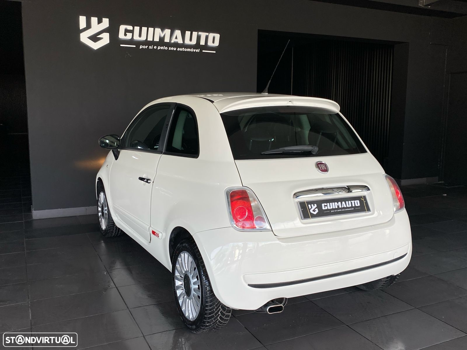 Fiat 500 1.3 16V Multijet by Diesel - 3