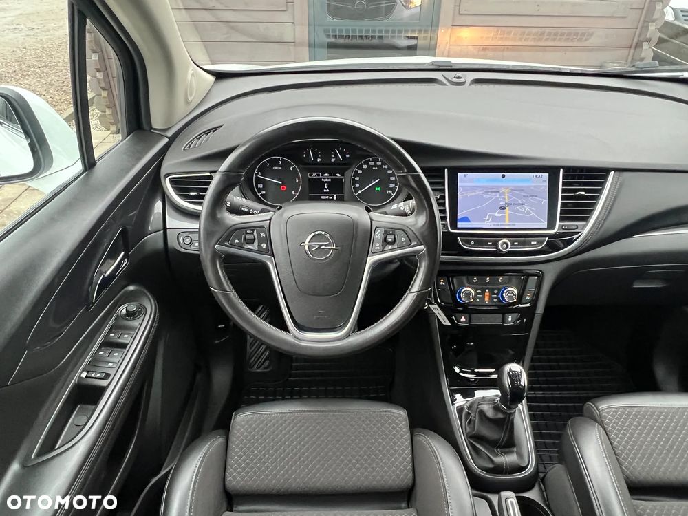 Opel Mokka X 1.6 ECOTEC D Start/Stop Edition - 17