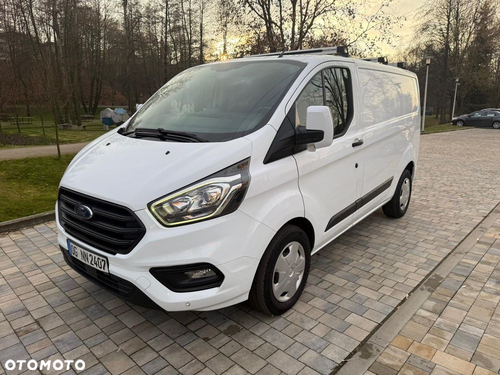Ford Tranzit Custom - 5