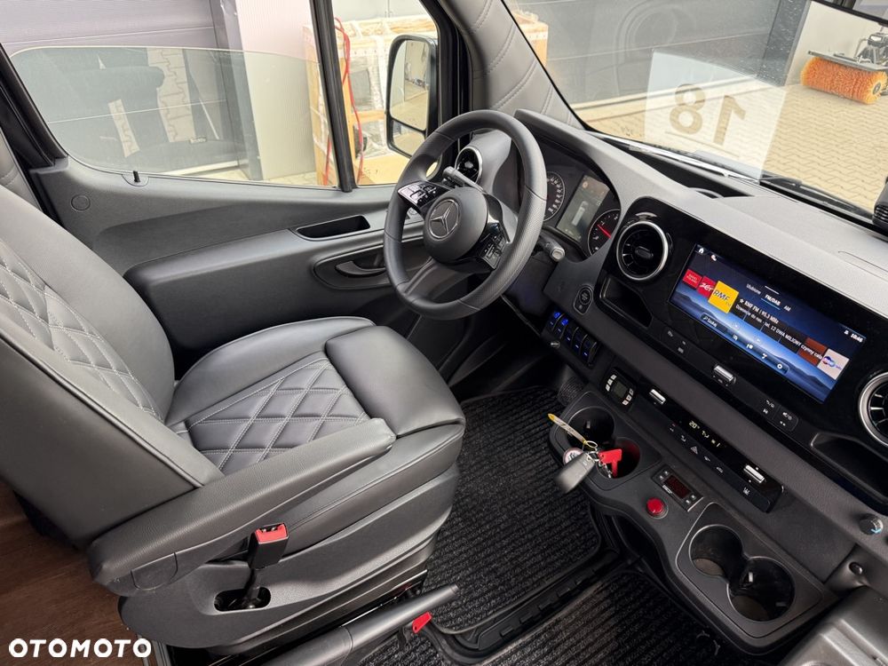 Mercedes-Benz Sprinter 519 Tourist Line | JD - Dostępny od ręki ! - 13