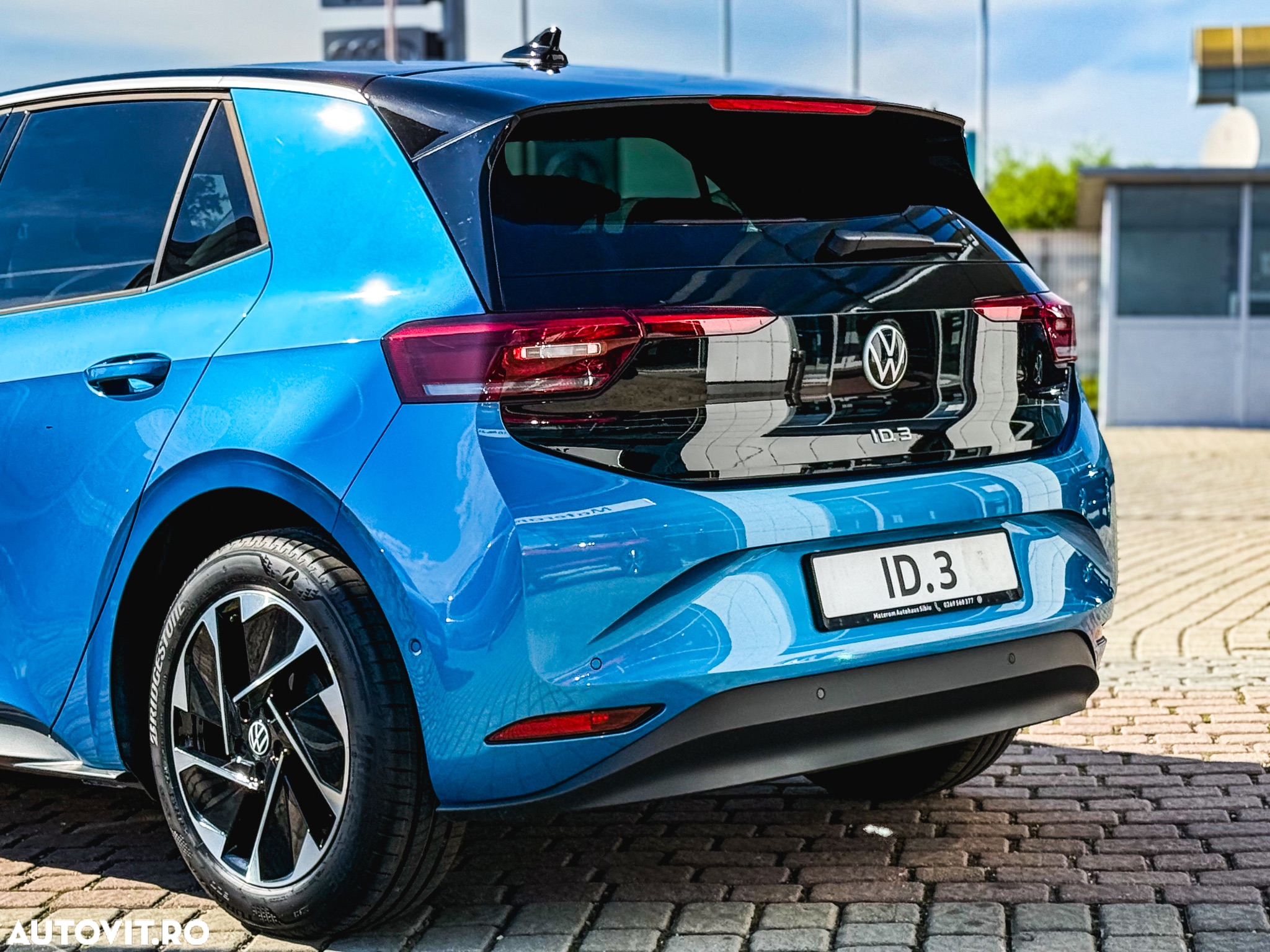 Volkswagen ID.3 58 kWh Advanced Pro - 20