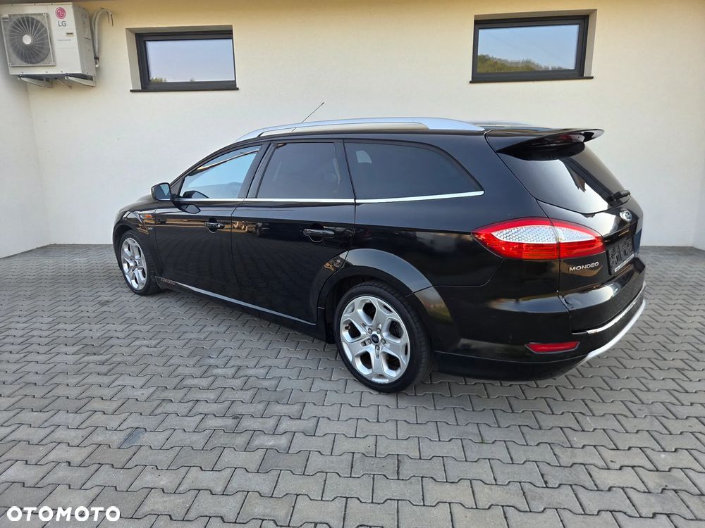 Ford Mondeo - 20