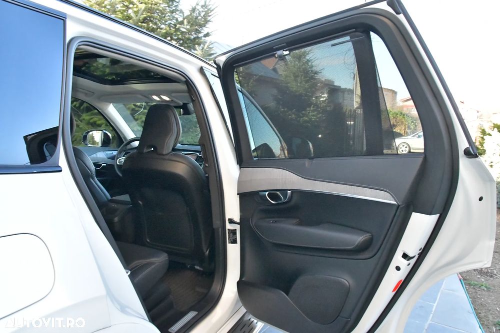 Volvo XC 90 B5 MHEV AWD 5 locuri R-Design - 33