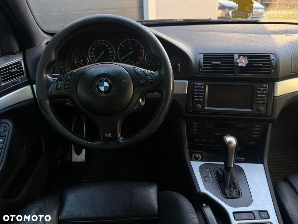 BMW Seria 5 - 18