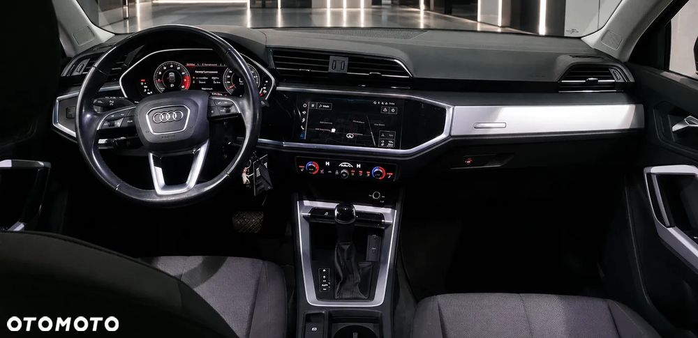 Audi Q3 35 TFSI mHEV S tronic - 8