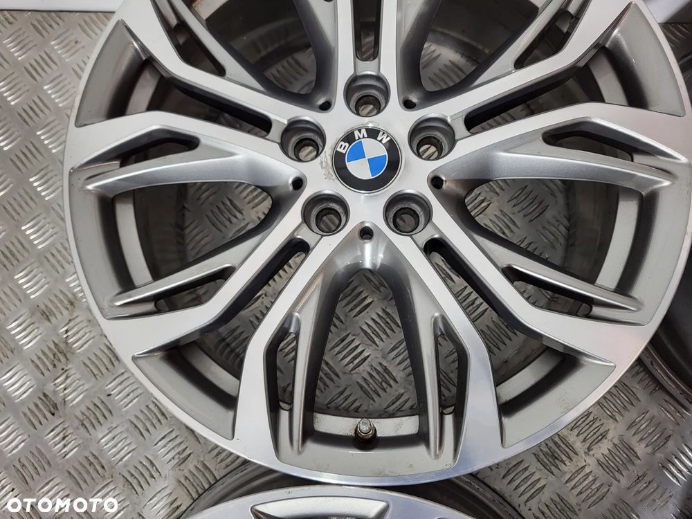 BMW X1 X2 Felgi Aluminiowe 18 5x112 - 12