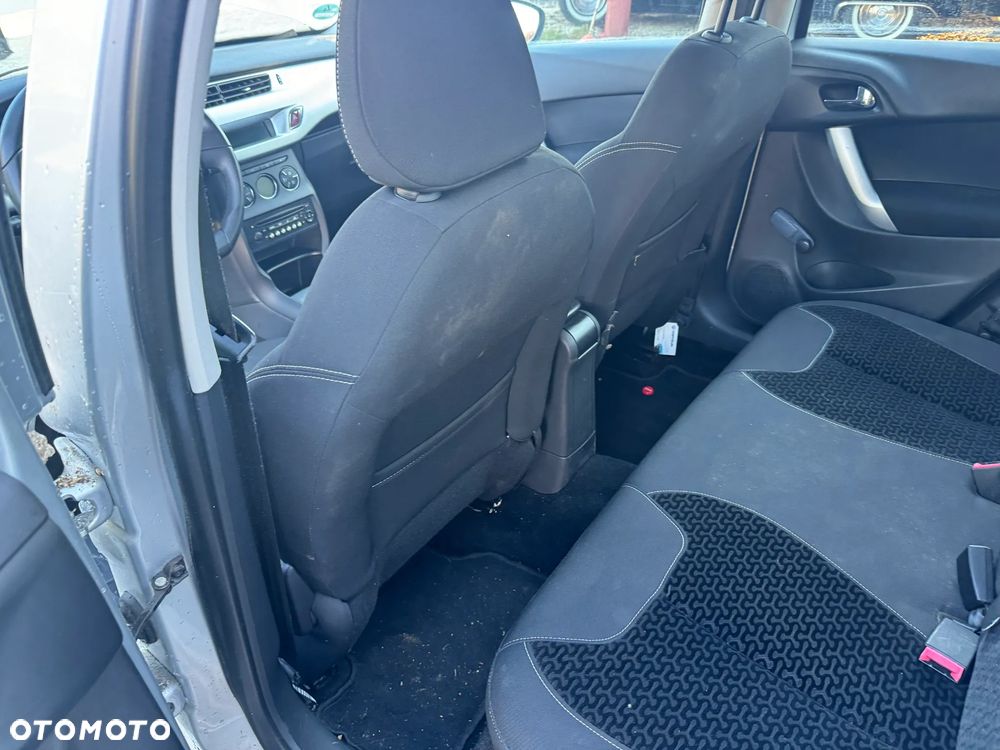 FOTEL FOTELE SIEDZENIA CITROEN C3 II EUROPA - 16