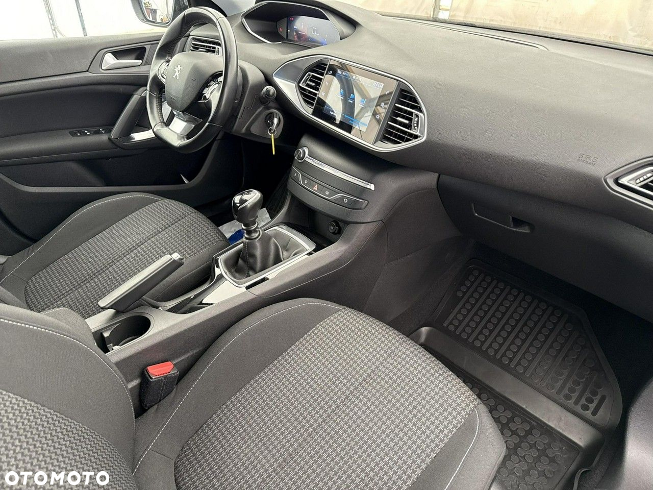 Peugeot 308 1.5 BlueHDi Active S&S - 25