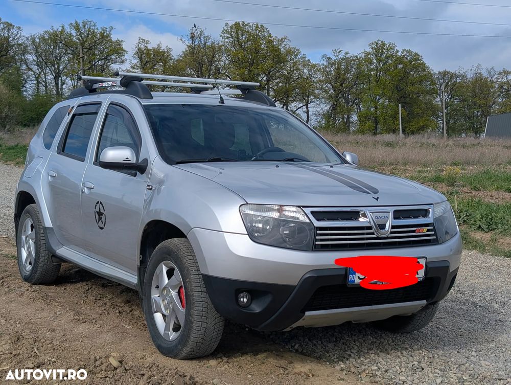 Dacia Duster dCi 110 FAP 4x4 Prestige - 1