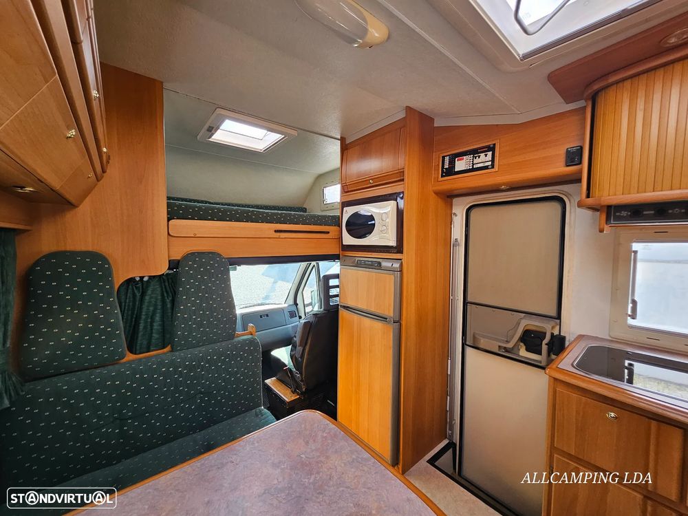 Benimar Europe 6000 NACIONAL 6 LUGARES COM AC - 9