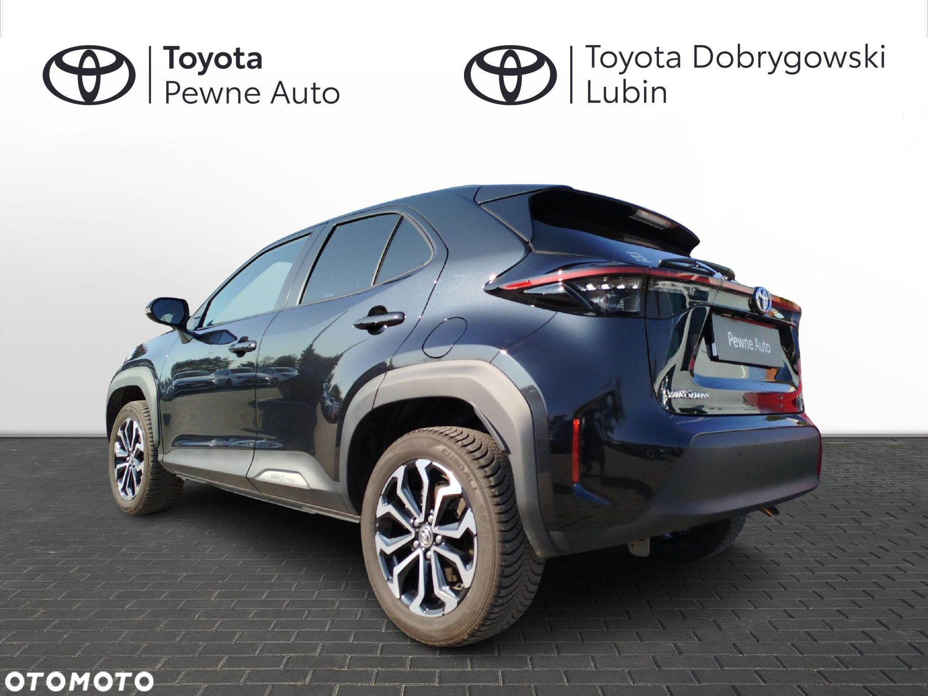 Toyota Yaris Cross - 3