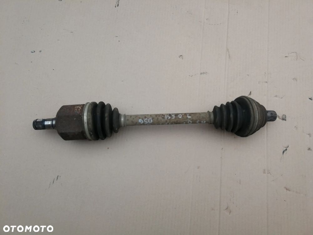 Półoś lewa Audi A3 8P 2.0 FSI Automat DSG  HFT - 1