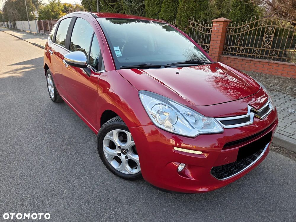 Citroën C3 1.2 VTi Exclusive - 2