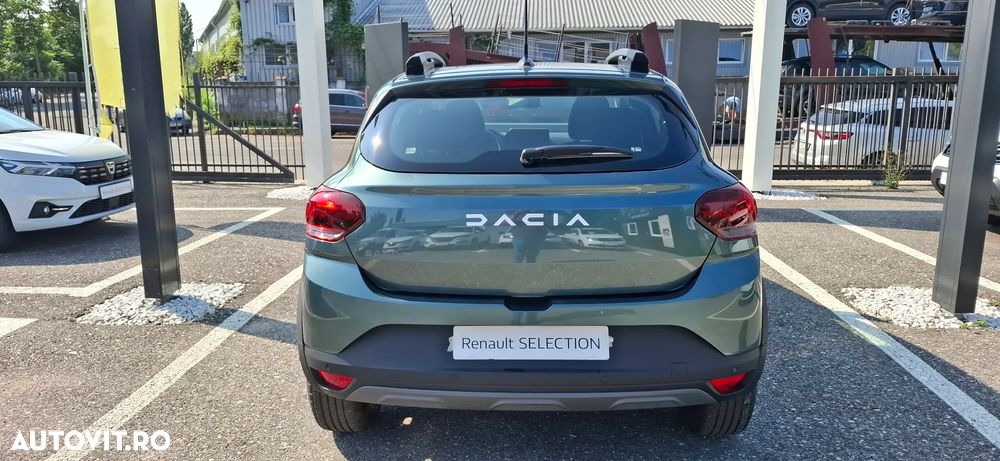 Dacia Sandero Stepway TCe 90 MT6 Expression - 14