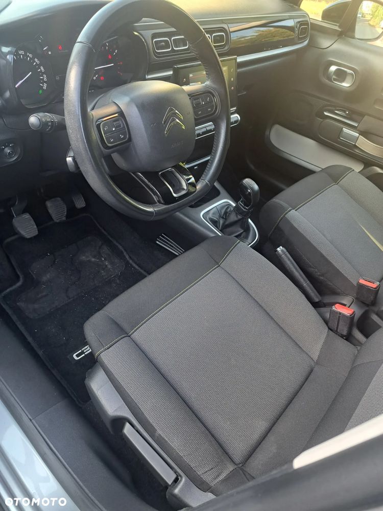 Citroën C3 1.5 BlueHDi Shine S&S - 21