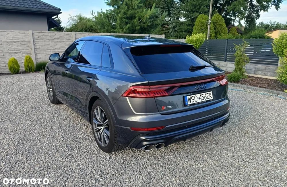 Audi SQ8 TFSI Quattro Tiptronic - 11