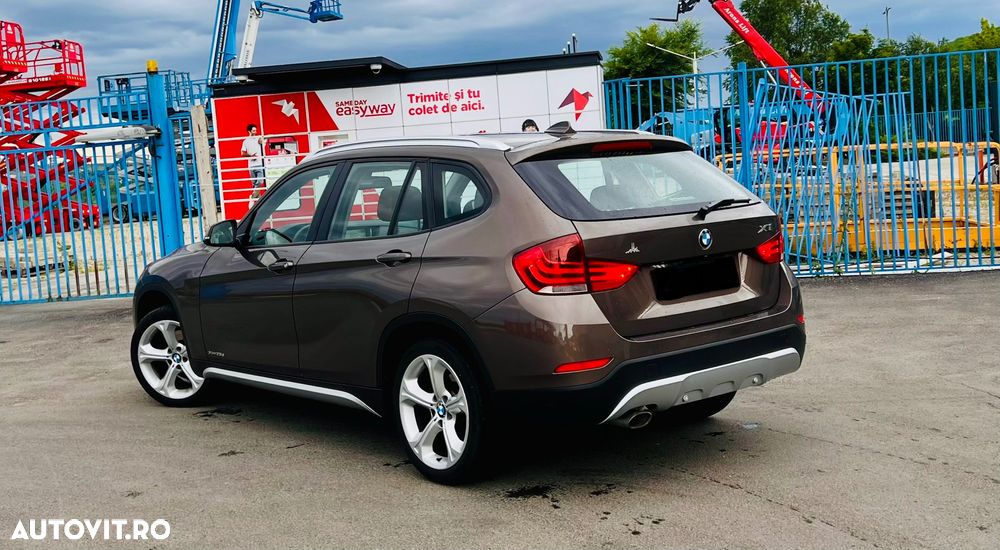 BMW X1 - 8