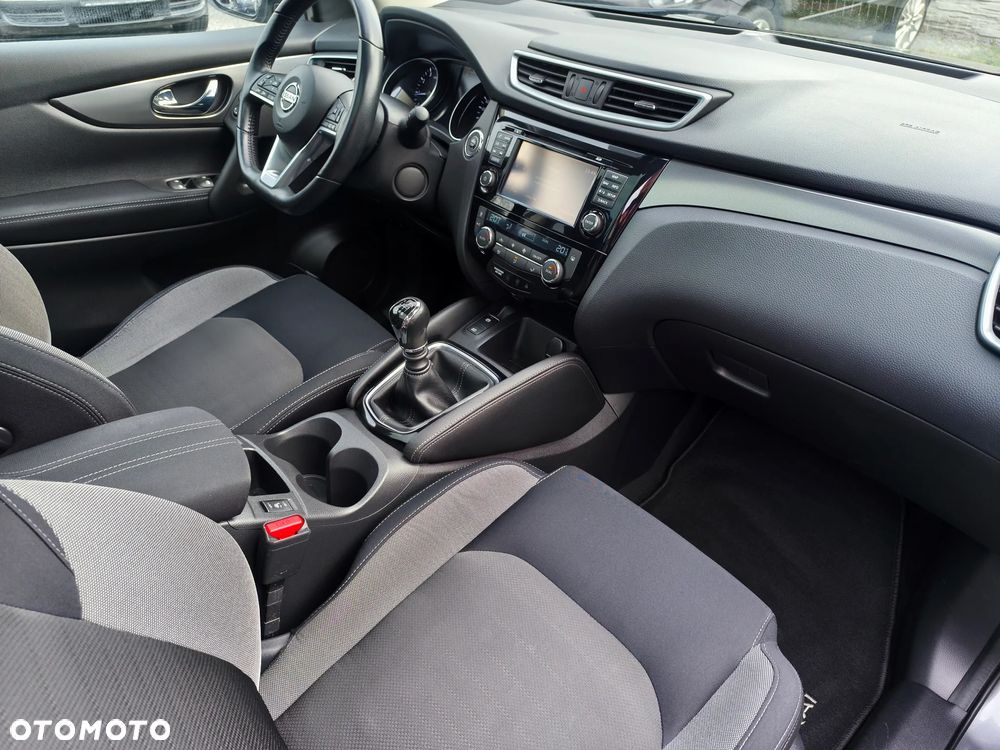 Nissan Qashqai 1.2 DIG-T Tekna - 8