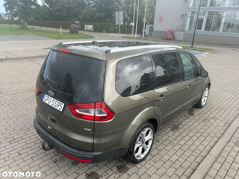 Ford Galaxy 2.0 TDCi Titanium - 4