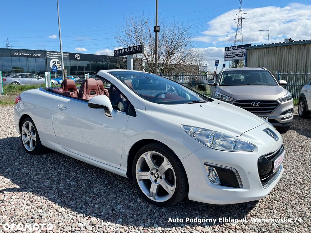 Peugeot 308 CC - 1