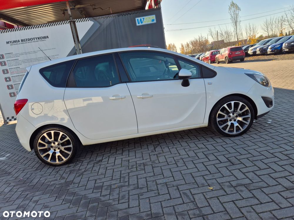 Opel Meriva 1.4 Ecoflex Selection - 15