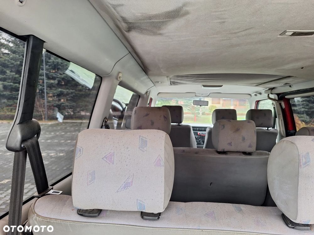 Volkswagen Transporter Standard - 19