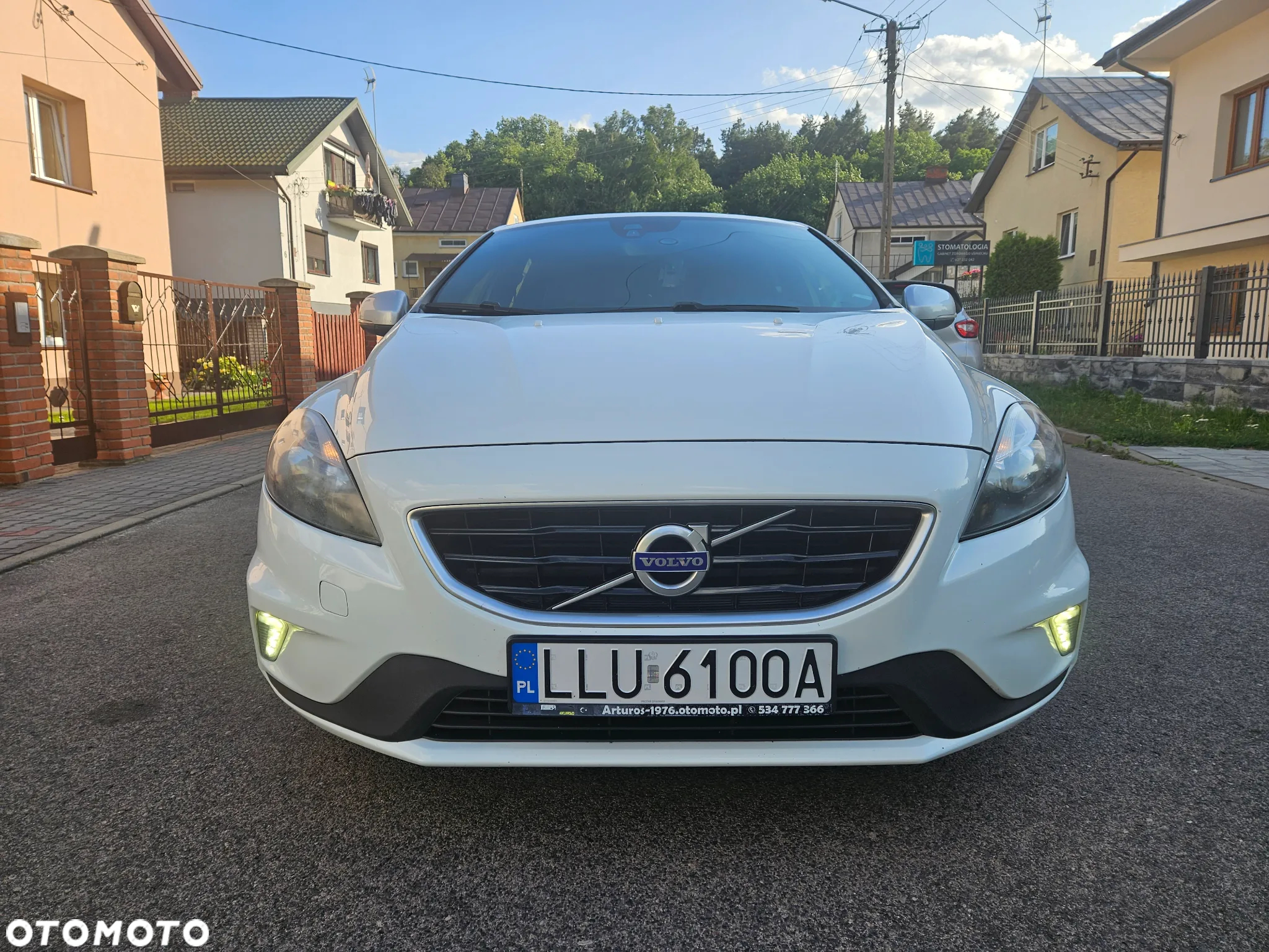 Volvo V40 D3 Geartronic RDesign - 6