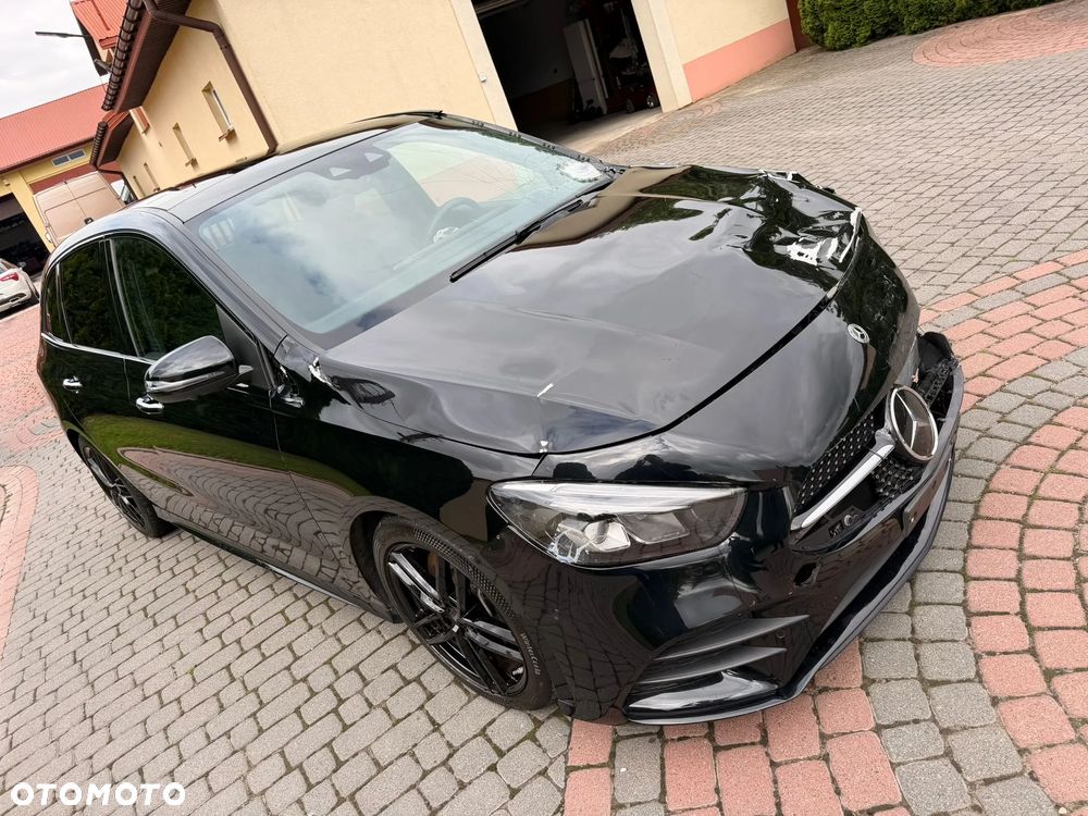 Mercedes-Benz Klasa B 250 4-Matic AMG Line 7G-DCT - 4