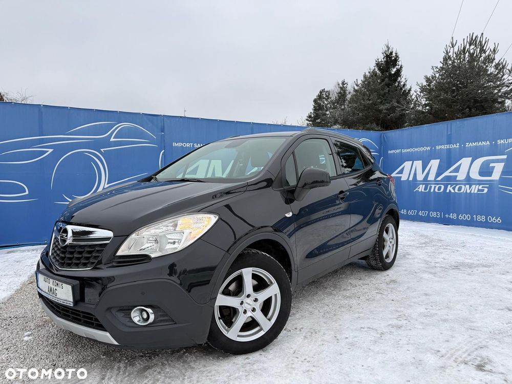 Opel Mokka 1.4 T Enjoy - 1