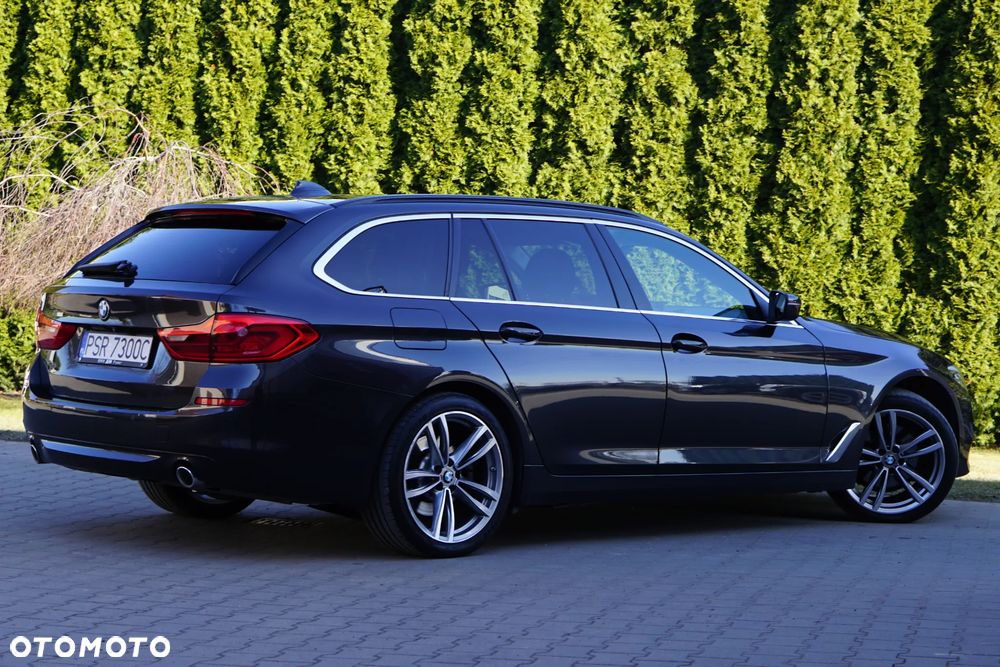 BMW Seria 5 - 6