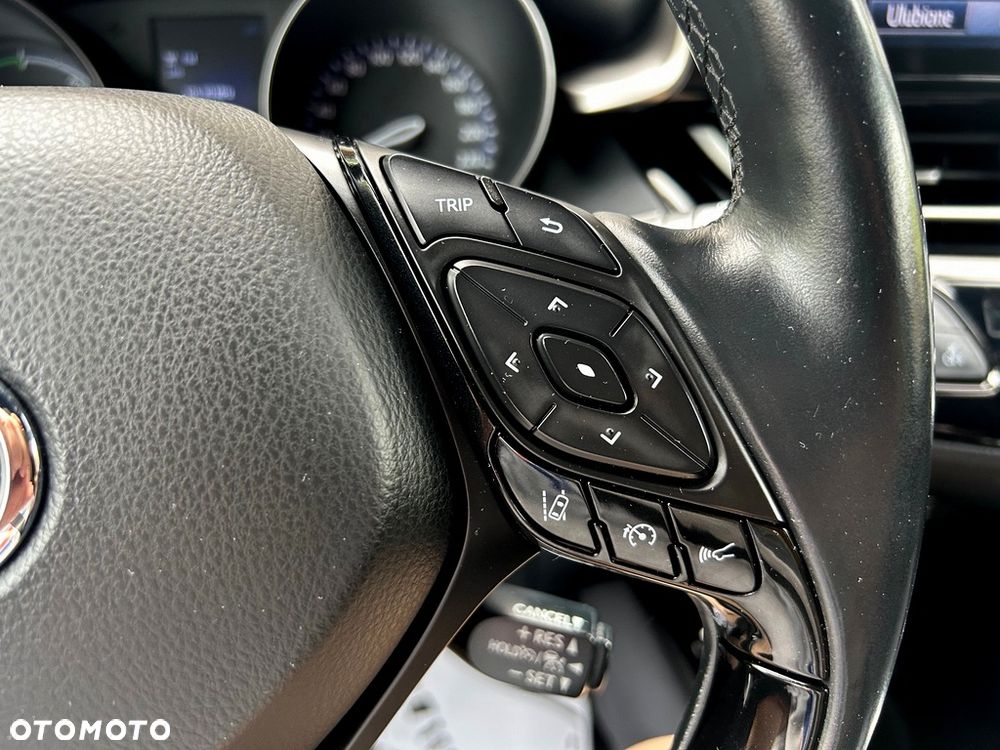 Toyota C-HR Business-Edition - 26