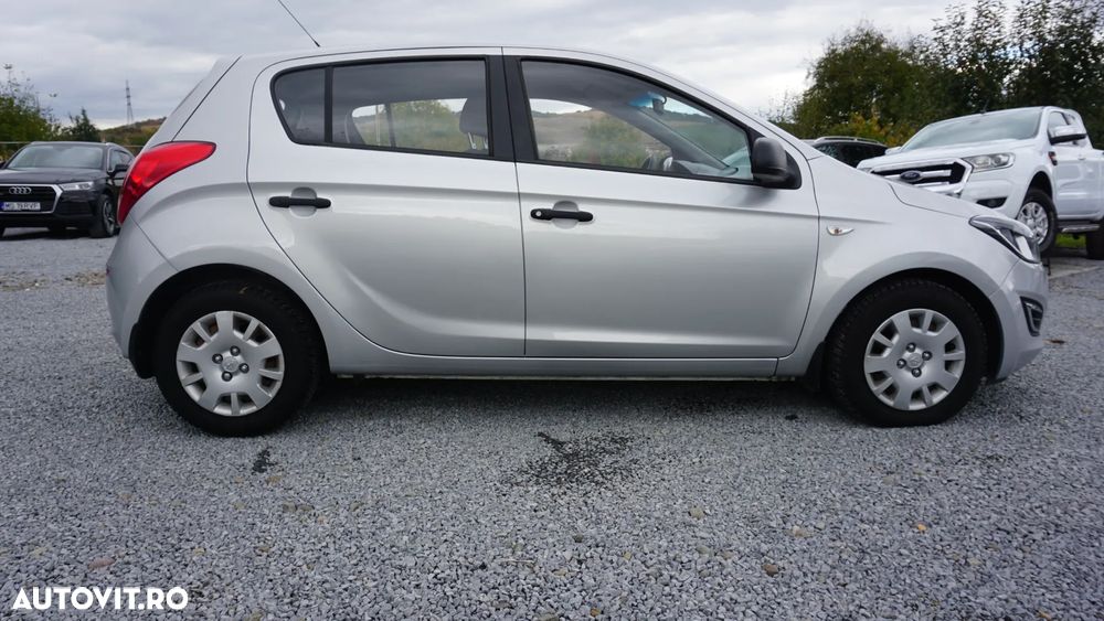 Hyundai i20 1.4 CRDI L Classic - 3