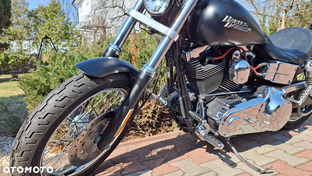 Harley-Davidson Dyna Low Rider - 5