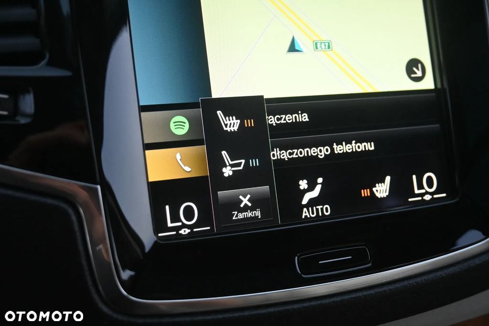Volvo XC 90 B5 D AWD Inscription 7os - 27