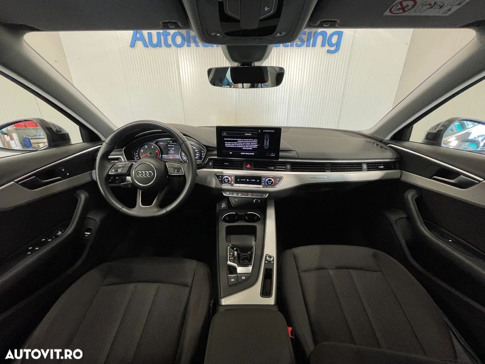 Audi A4 40 TDI quattro S tronic MHEV Advanced - 8