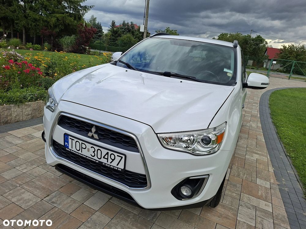 Mitsubishi ASX - 3