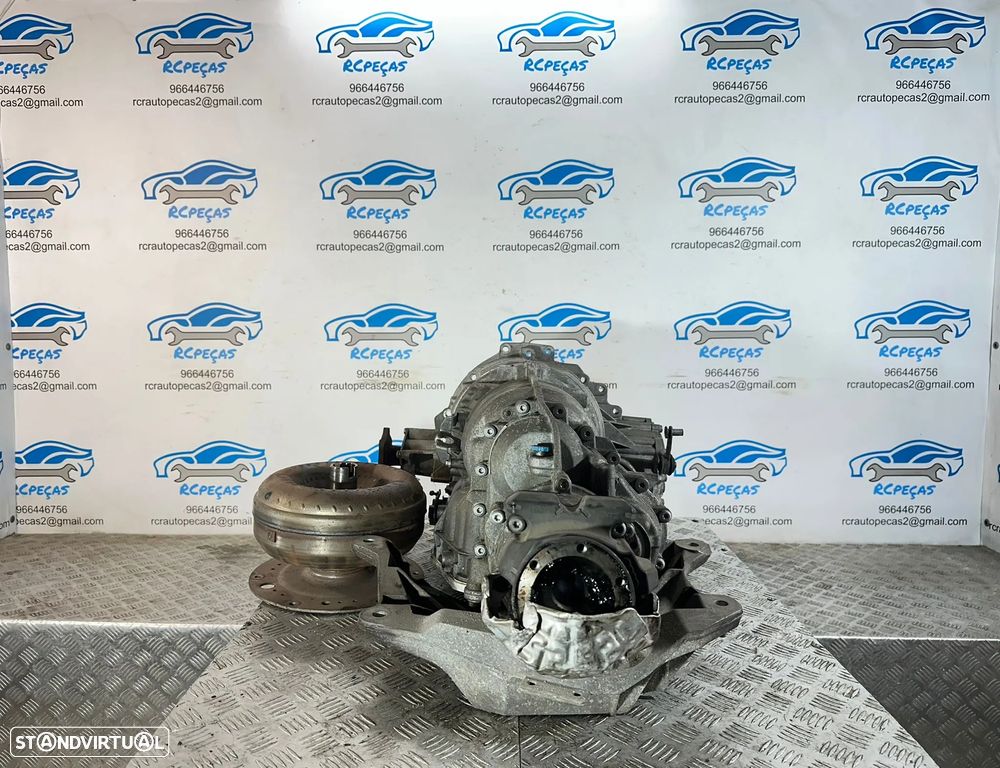 .Caixa 7 Velocidades Automatica Audi ZF KXS 3.0 TDI CCW Quattro 2007 - 2017 - 6