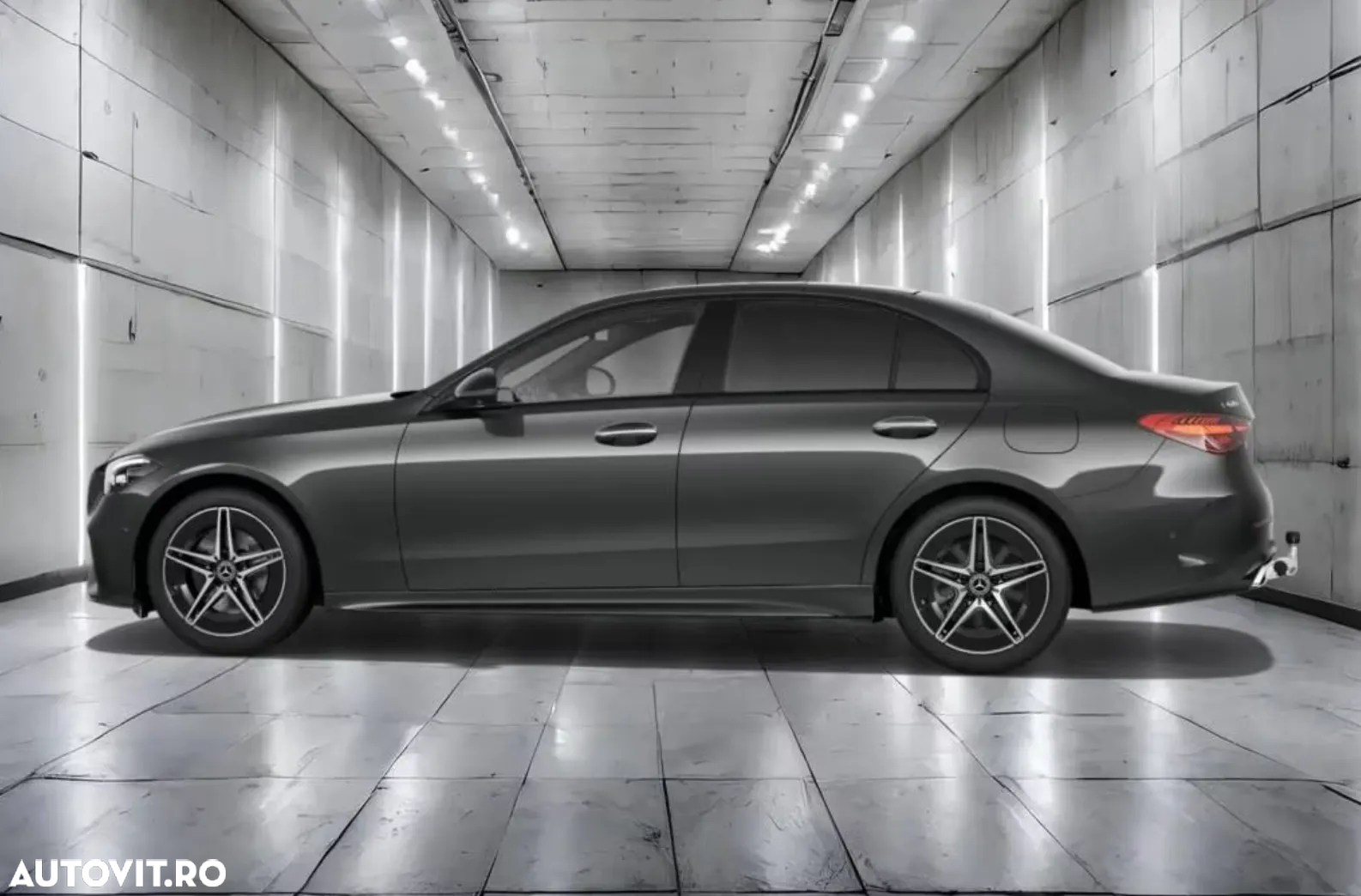 Mercedes-Benz C 400 e 4Matic 9G-TRONIC AMG Line Advanced - 11