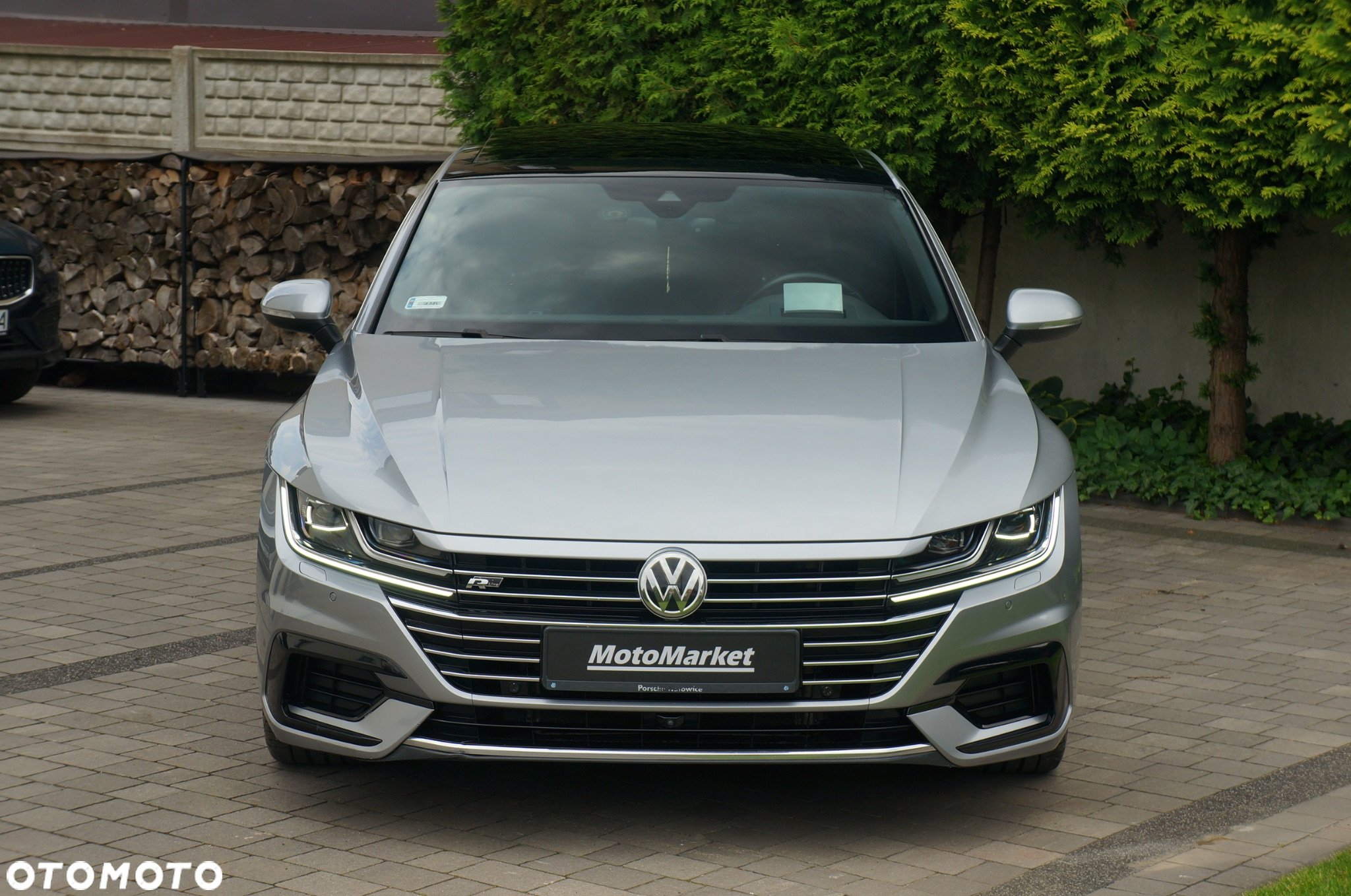 Volkswagen Arteon 2.0 TDI 4Motion SCR R-Line DSG - 6
