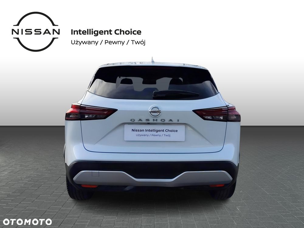 Nissan Qashqai 1.3 DIG-T N-CONNECTA - 4